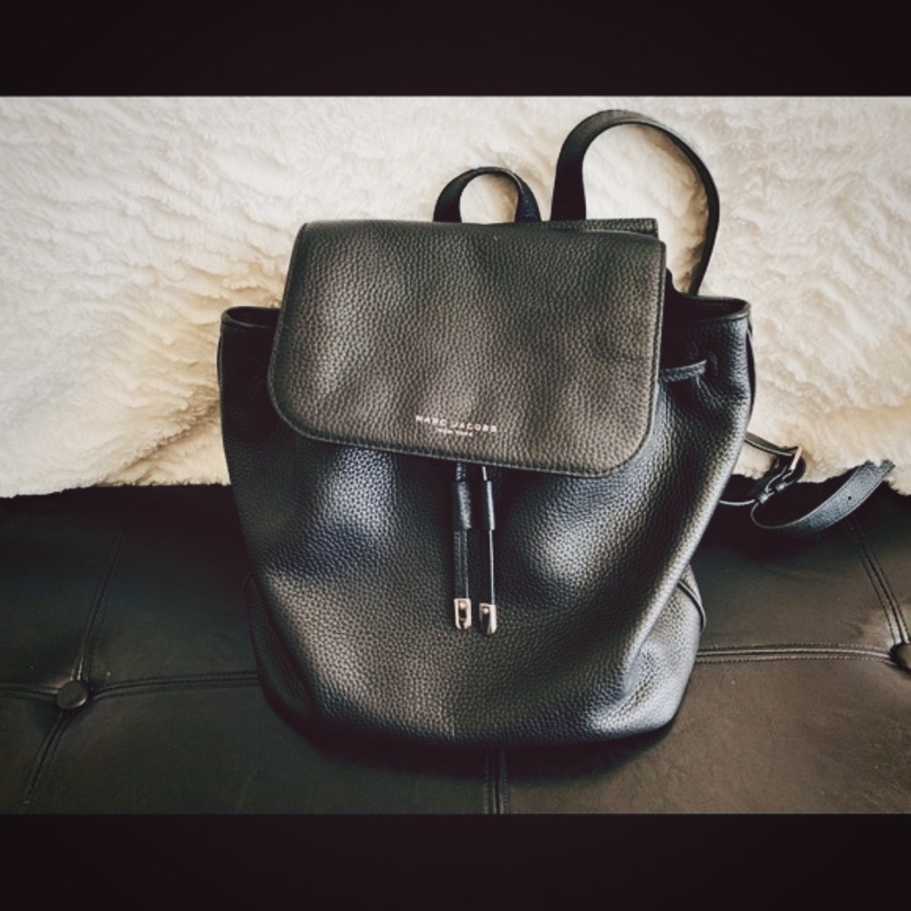 MarcJacobs Full-Sized Backpack EXCELLENT Condition